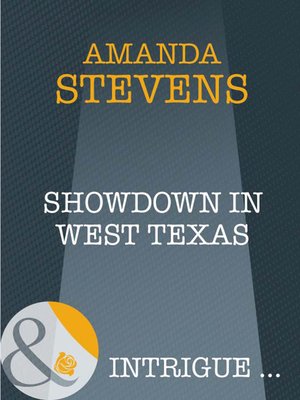 cover image of Showdown in West Texas